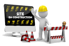 Site en construction